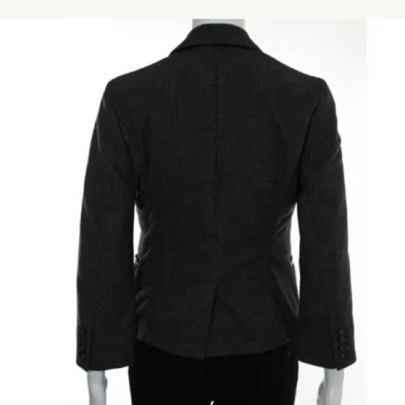 CONVERSE JOHN VARVATOS  HOUNDSTOOTH  BLAZER SZ S - Picture 3 of 8